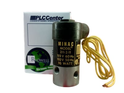 MAC VALVES INC 211-2-11