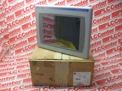 ALLEN BRADLEY 2711P-T12C4B2