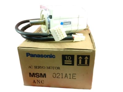 MATSUSHITA ELECTRIC MSM-021A1E