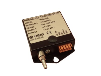 VAISALA SENSOR SYS PTB100A