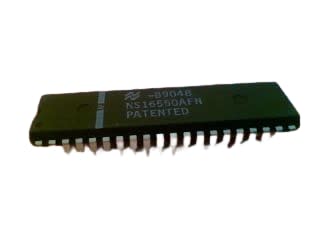 TEXAS INSTRUMENTS SEMI NS16550AFN
