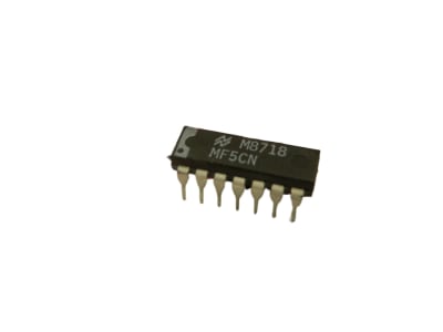 TEXAS INSTRUMENTS SEMI M8718