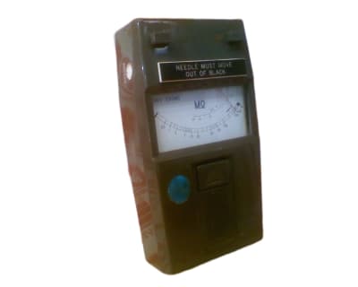 YOKOGAWA 3213-04