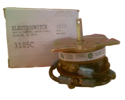 ELECTROSWITCH 3105C