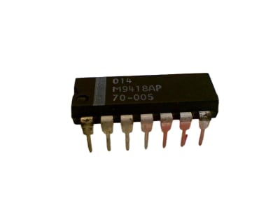 TEXAS INSTRUMENTS SEMI M9418AP