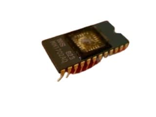 TEXAS INSTRUMENTS SEMI MM1702AQ