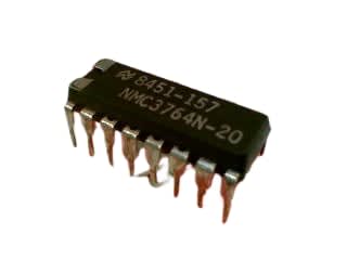 TEXAS INSTRUMENTS SEMI NMC3764N-20