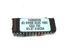 TEXAS INSTRUMENTS SEMI NM27C255Q