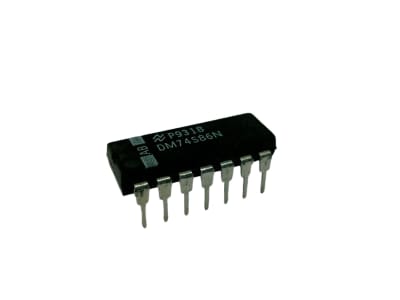 TEXAS INSTRUMENTS SEMI DM74S86N