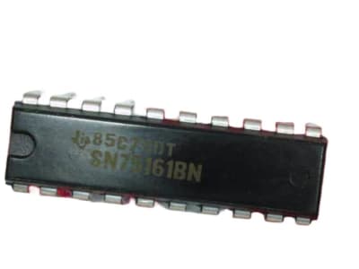 TEXAS INSTRUMENTS SEMI IC75161AN