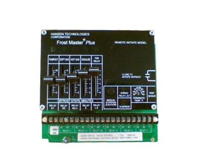 HANSEN MOTOR CORP FMP-02