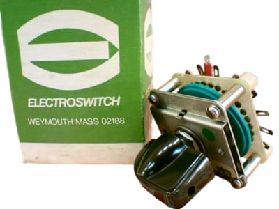 ELECTROSWITCH 2H50A16-1