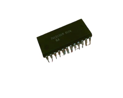 TEXAS INSTRUMENTS SEMI 74LS154N