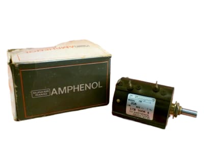 AMPHENOL 205-.1ZB-300K-5