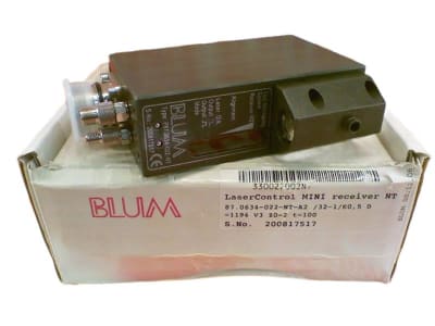 BLUM 87.0634-022-NT-A2/32-1/E0.5-D