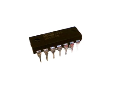 TEXAS INSTRUMENTS SEMI DM8820N