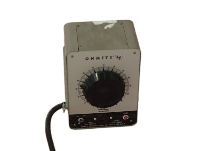 OHMITE VT25F