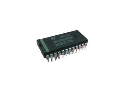 TEXAS INSTRUMENTS SEMI DM74S474N