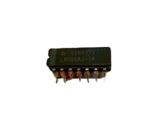 TEXAS INSTRUMENTS SEMI LM201AJ-14