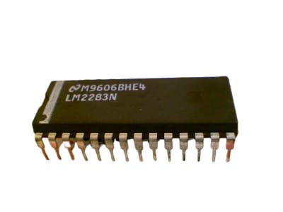 TEXAS INSTRUMENTS SEMI LM2283N
