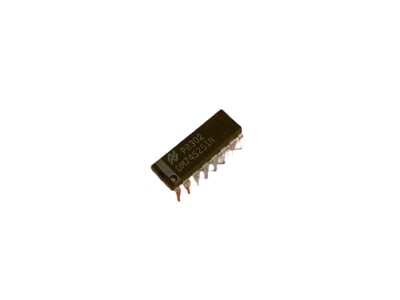 TEXAS INSTRUMENTS SEMI DM74S251N