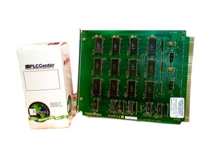 TOSHIBA MXPU2