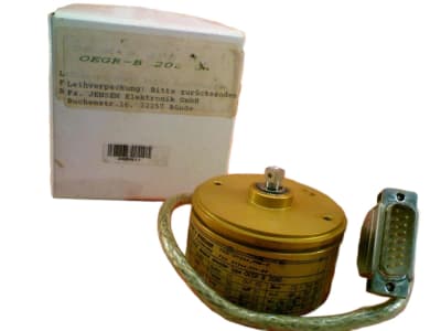 SPOHN & BURKHARDT OEGR-B-208G