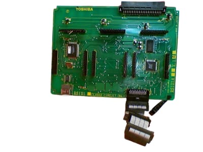 TOSHIBA RSIU1