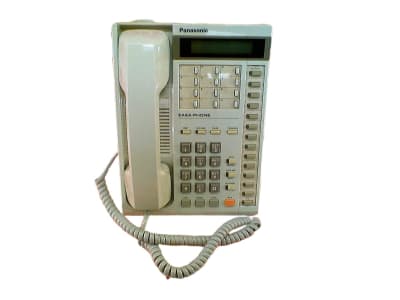 MATSUSHITA ELECTRIC KX-T123230