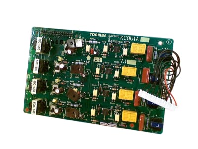 TOSHIBA KC0U1A