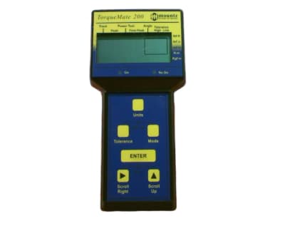MOUNTZ TM-200