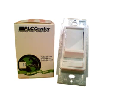LEVITON 6633-1LW
