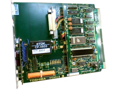 TOSHIBA MSMU2