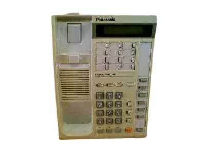 MATSUSHITA ELECTRIC KX-T61630