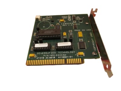 DIVERSIFIED TECH 651000032