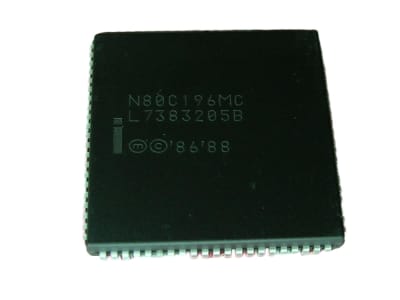 INTEL N80C196MC
