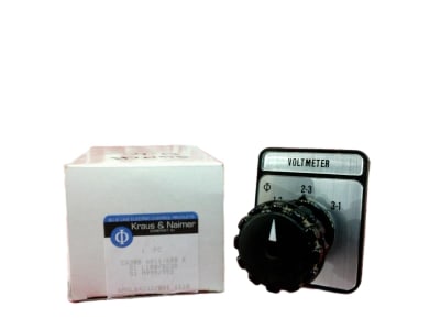 KRAUS & NAIMER CA20B-A011-600-E