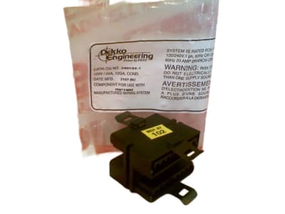 DEKKO ENGINEERING 240194-1