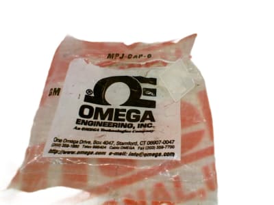 OMEGA ENGINEERING MPJ-CAP-6