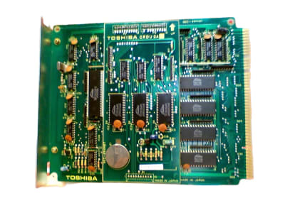 TOSHIBA MCBU2