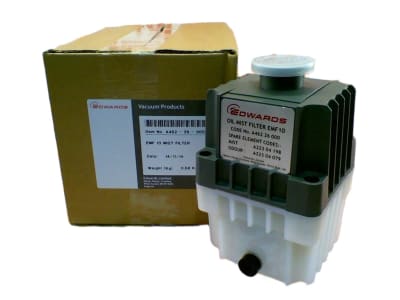 EDWARDS VACUUM EMF-10