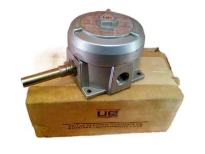 UNITED ELECTRIC B110-102W