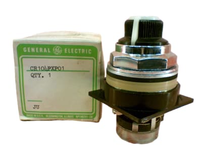 GENERAL ELECTRIC CR104PXP01