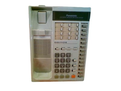 MATSUSHITA ELECTRIC KX-T123220