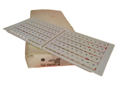 ALLEN BRADLEY 1492-SM8X12V1-50