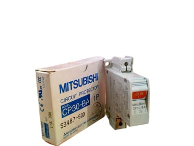 MITSUBISHI CP30-BA-1P-1S-30A