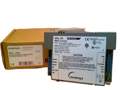 INVENSYS MNL-5RS4
