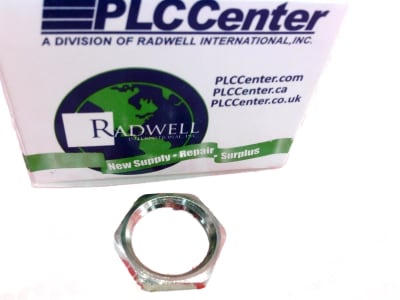 TURCK LOCKNUT-PG9-METAL-EACH