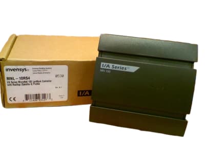 INVENSYS MNL-10RS4