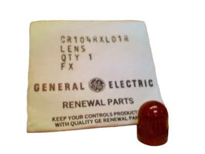 GENERAL ELECTRIC CR104RXL01R
